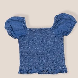 ZARA Kids (Girls) Cute Top